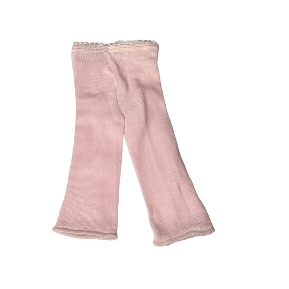 American Girl Of The Year Marisol Ballet PINK FOOTLESS TIGHTS 18'' Doll Leggings - Picture 3 of 4